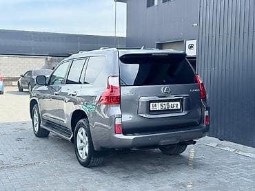 полик лексус дж 460: Lexus GX: 2010 г., 4.6 л, Автомат, Бензин, Внедорожник — 4