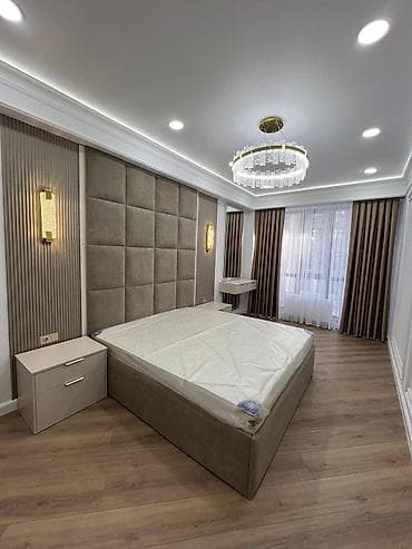 3 комнаты, 96 м², Элитка, 3 этаж, Дизайнерский ремонт