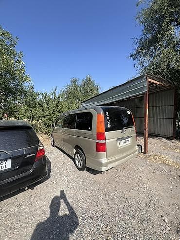 hond: Honda Stepwgn: 2003 г., 2 л, Автомат, Бензин, Универсал — 3