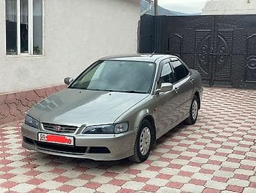 радар авто: Honda Accord: 2000 г., 1.8 л, Автомат, Бензин, Седан — 1