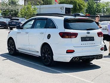 kia spotage: Kia Sorento: 2017 г., 2.2 л, Автомат, Дизель, Кроссовер — 6