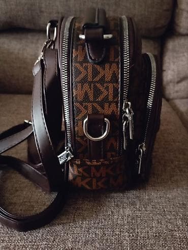 рюкзак мк: Рюкзак Michael Kors — реплика Стильный и вместительный рюкзак в — 2