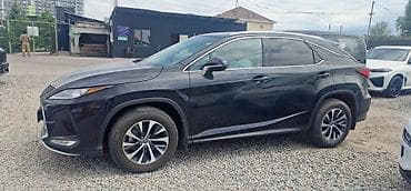 Lexus RX: 2022 г., 3.5 л, Автомат, Бензин, Кроссовер — 9