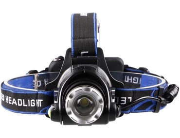 акумулятор на мото: Продаю новый мощный фонарь со светодиодом led xm-l l2 с функцией — 2