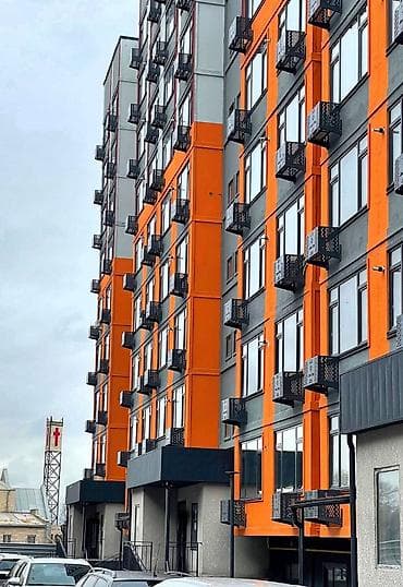 1 комната, 48 м², Церковь 108 серия, 7 этаж, ПСО (под самоотделку) — 2