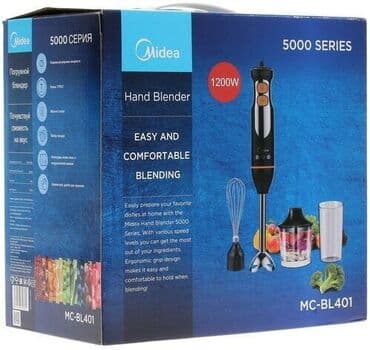 Блендер, миксер, Новый, Самовывоз, Платная доставка at lalafo.kg Блендер, миксер, Новый, Самовывоз, Платная доставка