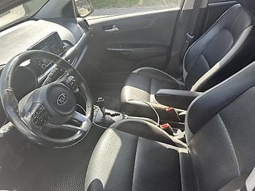 mini cuper: Kia Morning: 2018 г., 1 л, Автомат, Бензин, Хэтчбэк — 9