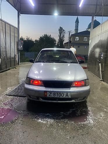 daewoo: Daewoo Nexia: 1996 г., 1.5 л, Ручные, Бензин, Седан — 4