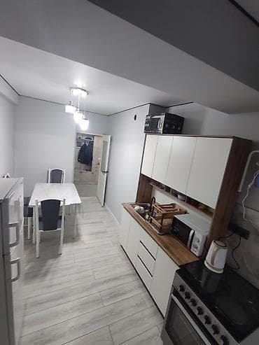 kant flat: 1 комната, С мебелью частично — 2