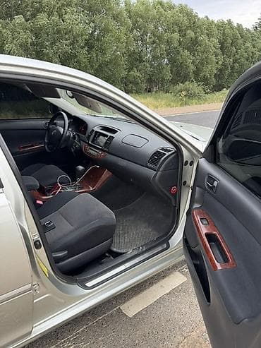 kamri: Toyota Camry: 2005 г., 2.4 л, Автомат, Бензин, Седан — 8