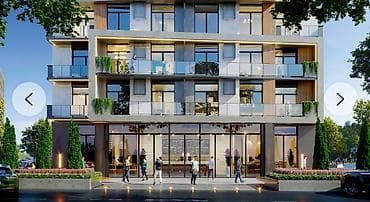 Новостройки от застройщика: Строится, Элитка, 3 комнаты, 78 м² — 4