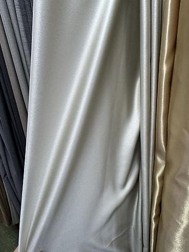 дантела постель производитель: Ткани для штор и домашнего текстиля - Ассортимент: однотонные полотна — 4