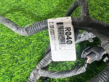 mini jack: Проводка задних парктроников Kia Sportage QL - Предназначение: жгут — 2