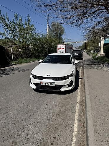 k3 2020: Kia K5: 2020 г., 2 л, Автомат, Газ, Седан — 2