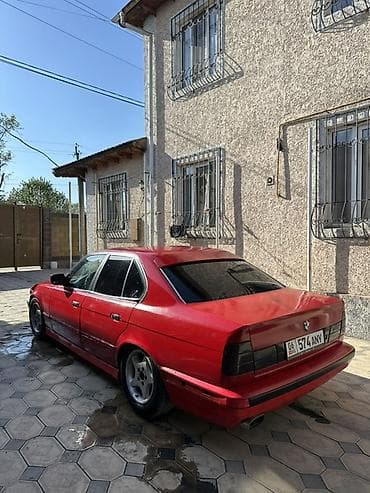 e34 520: BMW 5 series: 1992 г., 2.5 л, Ручные, Бензин, Седан — 2