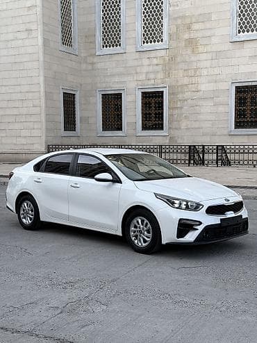 kia sport: Kia K3: 2019 г., Бензин, Седан — 4
