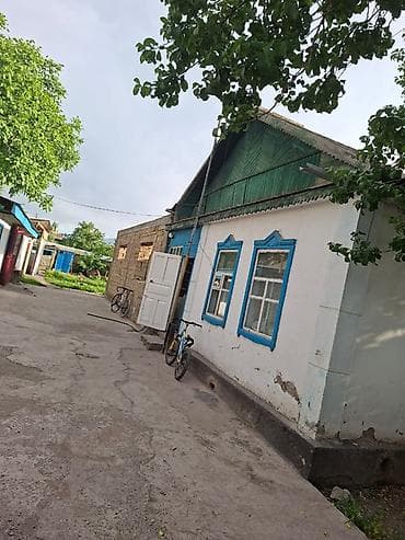 частный дом в районе кызыл аскер: Дом с участком и капитальным двором - Частный дом за высоким — 3