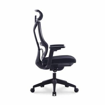 купить офисные кресла: Офисное кресло черный WB027A2BK Технические характеристики 1 — 4