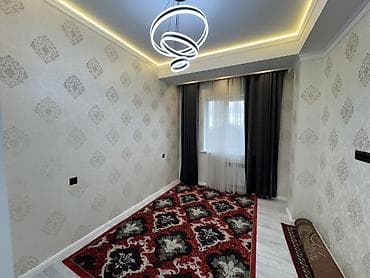 дизайн квартиры: 2 комнаты, 53 м², Элитка, 3 этаж, Евроремонт — 9