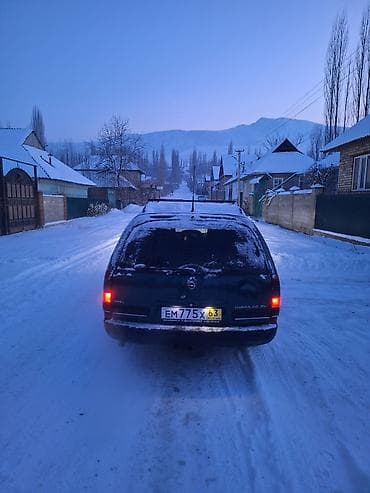 ом 613: Opel Omega: 1998 г., Бензин, Седан — 4