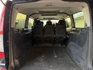 Mercedes-Benz Viano: 2010 г., 2.2 л, Автомат, Дизель, Минивэн — 5