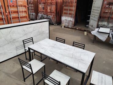 стол стул бишкек: Столы стулья Столы стулья лофт в наличии и на заказ изготовим любые — 12