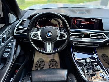 mark 1: BMW X7: 2019 г., 4.4 л, Автомат, Бензин, Внедорожник — 8