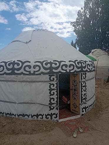 Чолпон ата село Кара ой понционат Алтын кол
