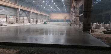 заливка пола: Стяжка Бесплатная консультация, Гарантия Больше 6 лет опыта — 9