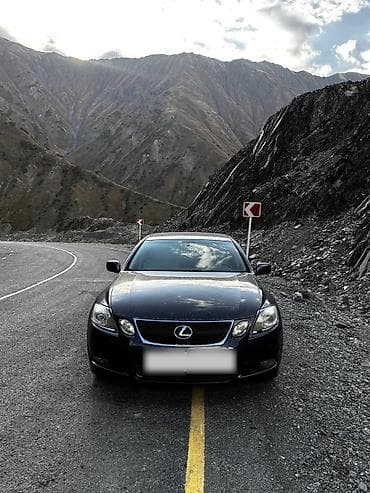 lexus gt: Lexus GS: 2007 г., 2.5 л, Автомат, Бензин, Седан — 1