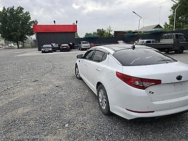 Унаа сатуу: Kia K5: 2011 г., 2 л, Автомат, Газ, Седан — 4