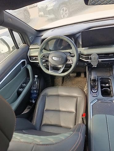 wuling mini ev: Geely Okavango: 2023 г., 1.5 л, Бензин, Кроссовер — 7