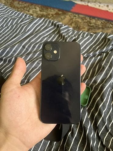 iphone 7 plus 32: IPhone 12, Б/у, 128 ГБ, Синий, Чехол, 100 % — 2