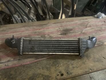 c 220: Продается Интеркуллер Мерс w202 2.2 cdi 220 дизель проверенные — 2