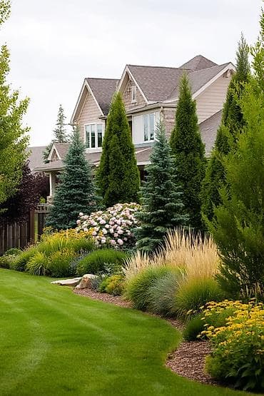 Дом и сад: Семена голубой ели (ель колючая, Picea pungens, формы Blue/Glauca) В — 4