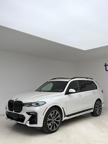 camry 2 4: BMW X7: 2021 г., 3 л, Автомат, Бензин, Кроссовер — 2