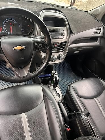 запчасти на опель вектра с: Chevrolet Spark: 2020 г., 1 л, Автомат, Бензин, Хэтчбэк — 10