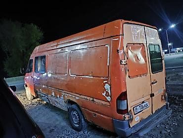 диски на мерседес 221: Легкий грузовик, Mercedes-Benz, Стандарт — 6