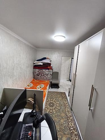 Отургучтар, табуреттер: Ашкана гарнитуру, түсү - Ак — 7