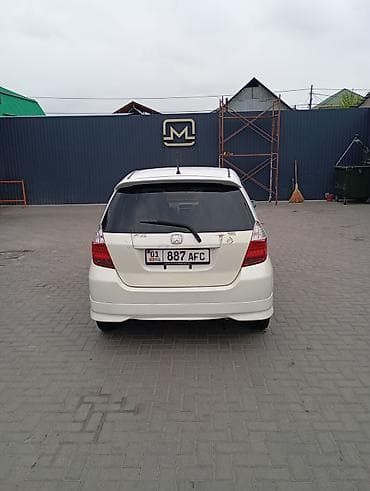 аксессуары для фит: Honda Fit: 2004 г., 1.3 л, Вариатор, Бензин, Хэтчбэк — 4