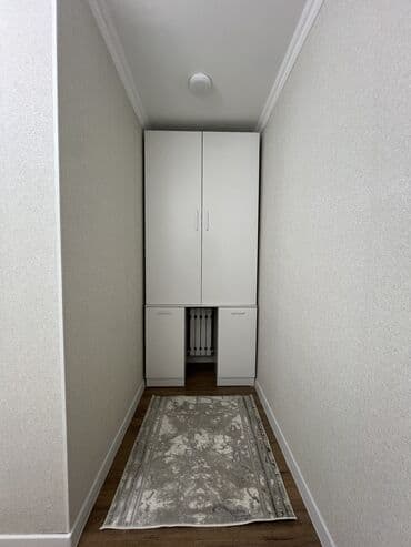 батик дом: 1 бөлмө, 47 м², Элитка, 4 кабат, Евроремонт — 9