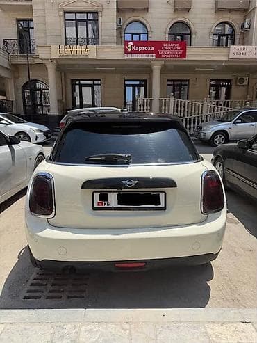 wuling mini ev: Mini Cooper: 2020 г., 1.5 л, Автомат, Бензин, Хэтчбэк — 5