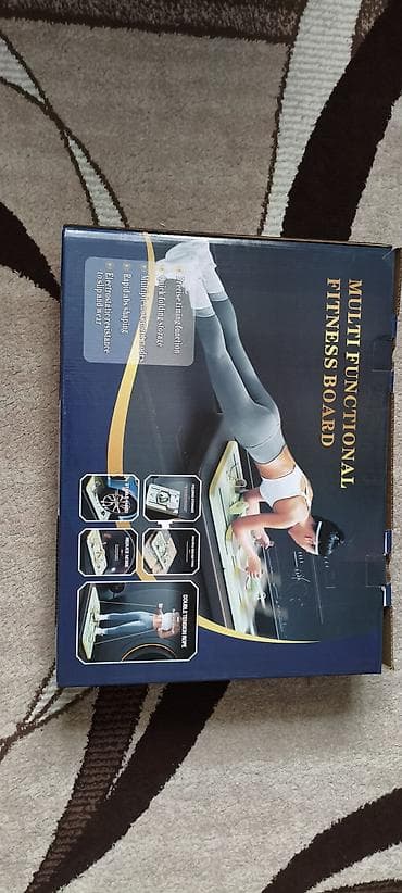 мульти: Продаю мульти тренажёр идеальный для похудения. Полностью новый! — 1