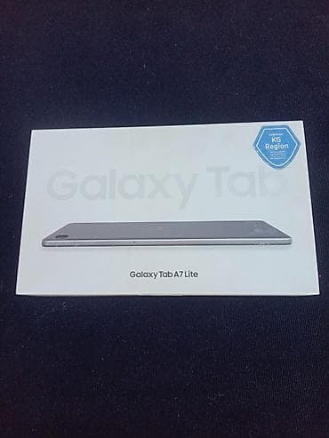samsung m6: Планшет, Samsung, память 32 ГБ, 8" - 9", 4G (LTE), Классический цвет - Серый — 1
