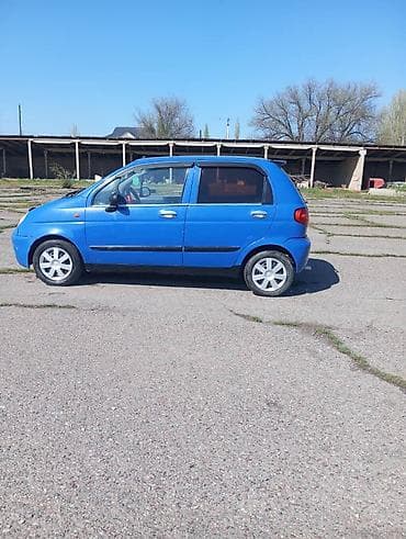 мтз 92 цена: Daewoo Matiz: 2003 г., 0.8 л, Автомат, Бензин, Хэтчбэк — 8