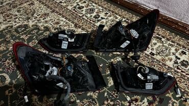 мониторы бишкек бу: Комплект стоп-сигналов Chevrolet Cobalt 2017 г., Б/у, Оригинал — 4