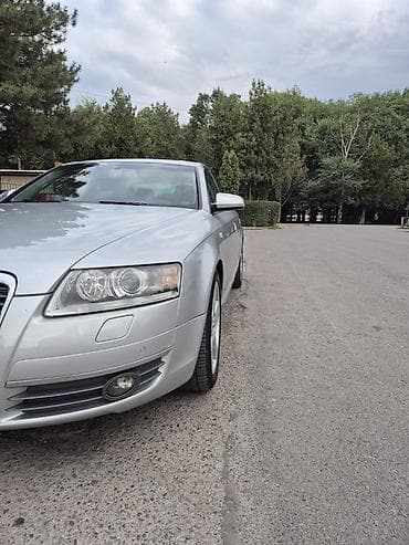 ауди а6 26: Audi A6: 2005 г., 3.2 л, Автомат, Бензин, Седан — 5
