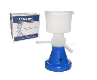 Сепараторы по акции ! Оборудование для пищевого