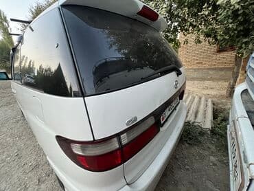 домкрат гидравлический для вытяжки авто: Toyota Estima: 2003 г., 2.3 л, Автомат, Газ — 1