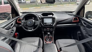 Продажа авто: Subaru Forester: 2021 г., 2.5 л, Вариатор, Бензин, Кроссовер — 6